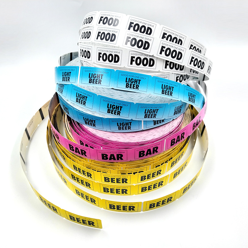 Entrance Tickets